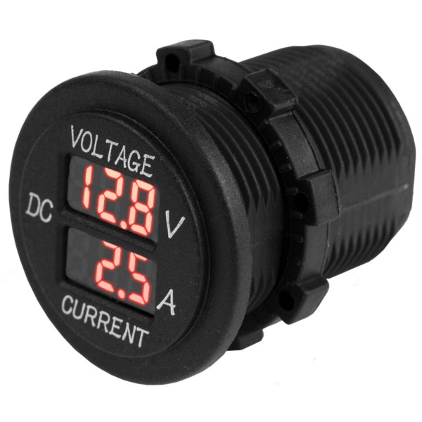METER VOLTAGE/AMP DIGITAL