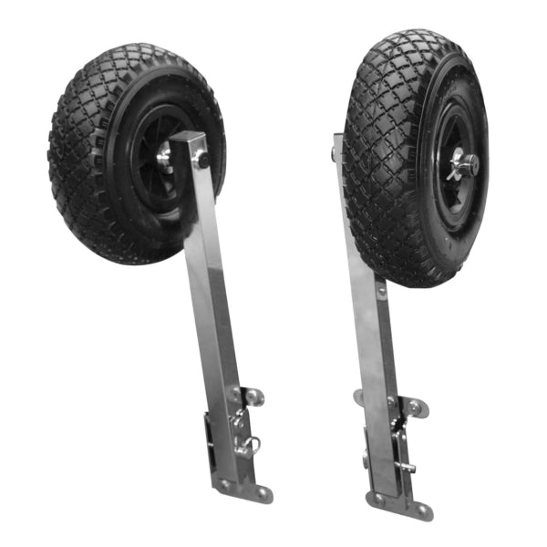 CARRIER BOAT WHEEL-A-WEIGH