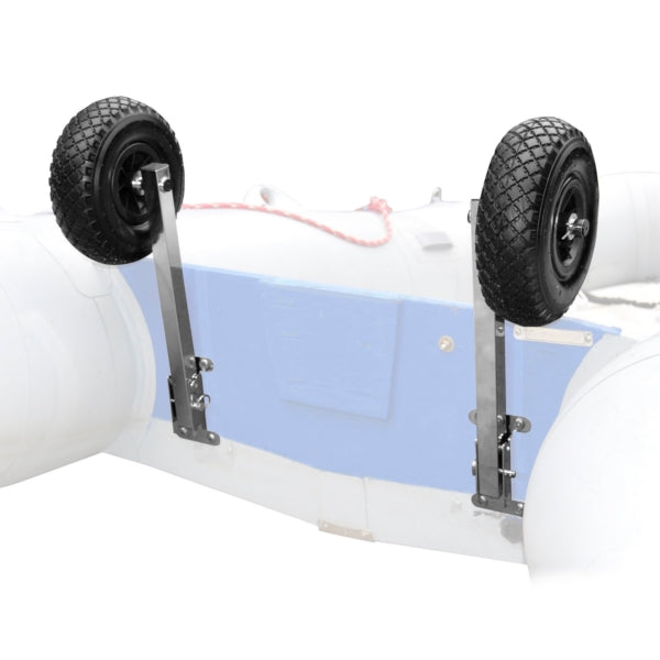 CARRIER BOAT WHEEL-A-WEIGH