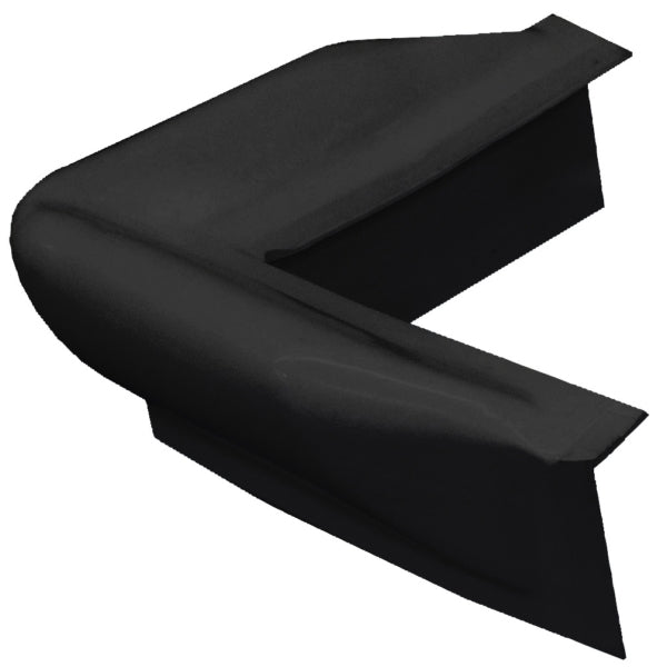 BUMPER CORNER DOCK QTY1 BK