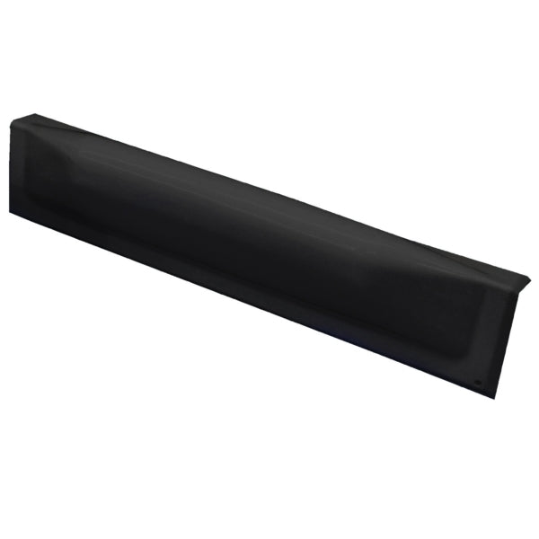 BUMPER STRAIGHT DOCK QTY1 BK