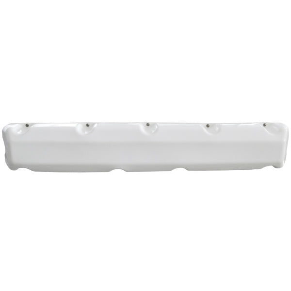 BUMPER STRAIGHT DOCK SUPERSOFT QTY1 WH