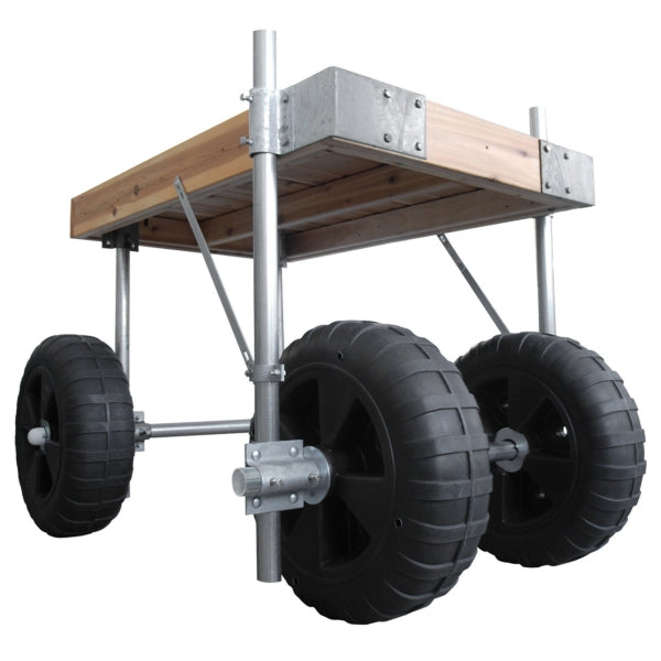 DOCK AXLE KIT