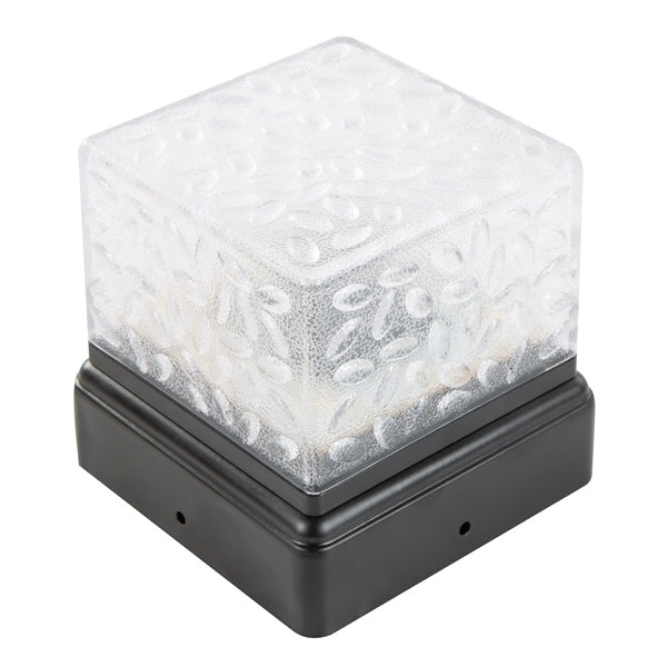 LIGHT POST ICE 4X4"
