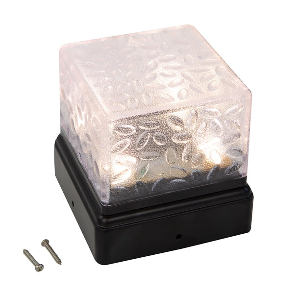 LIGHT POST ICE 4X4"