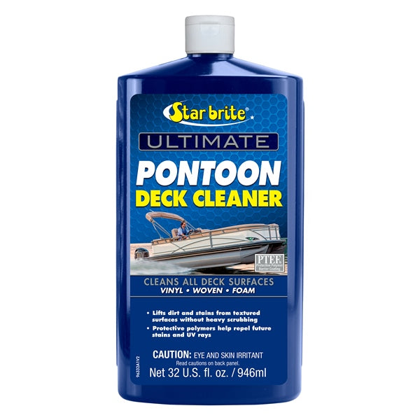 CLEANER ULTIMATE PONTOON DECK 32OZ
