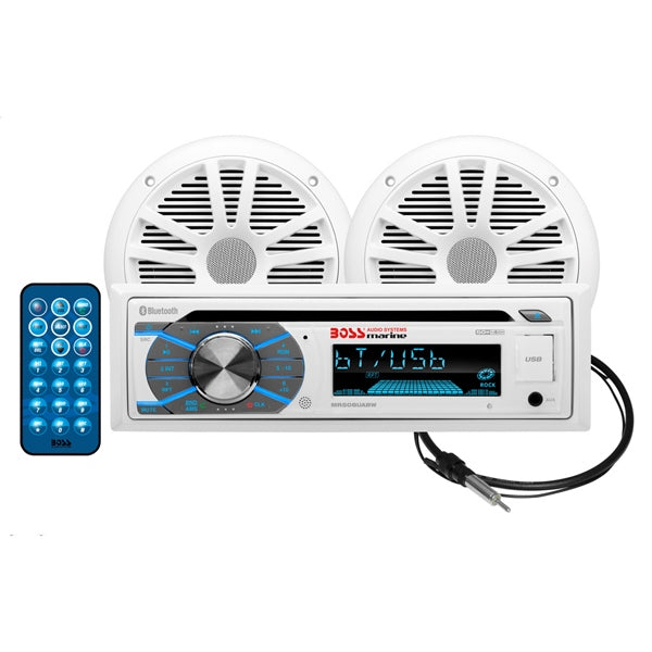 RADIO KIT MR508UABW & MR6W & MRANT10