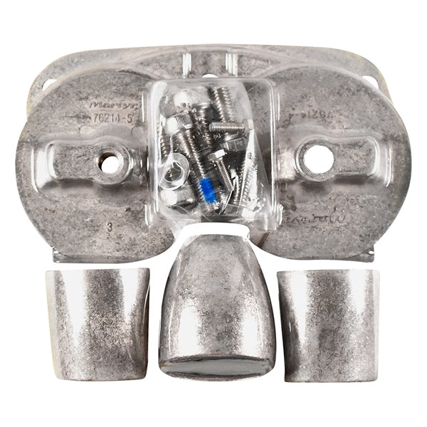 ANODE KIT MAGNESIUM MERCU DOCKEDGE