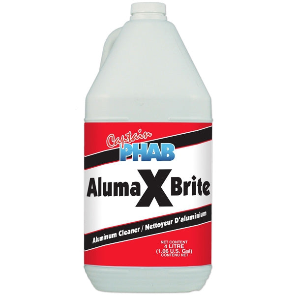CLEANER ALU ALUMA-X-BRITE 4L