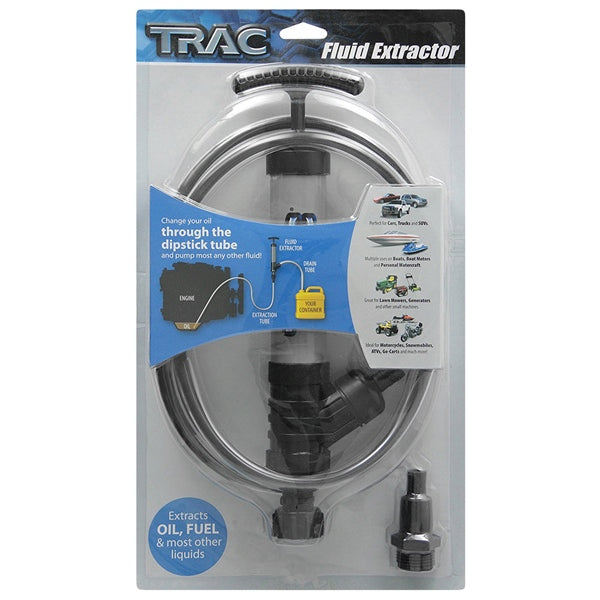PUMP HAND FLUID/OIL EXTRACTOR