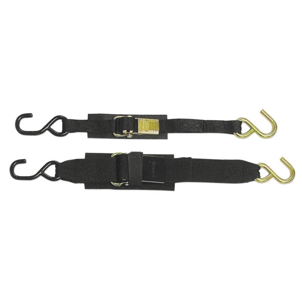 TIE-DOWN TRANSOM KWIK-LOK 2"X6  QTY2