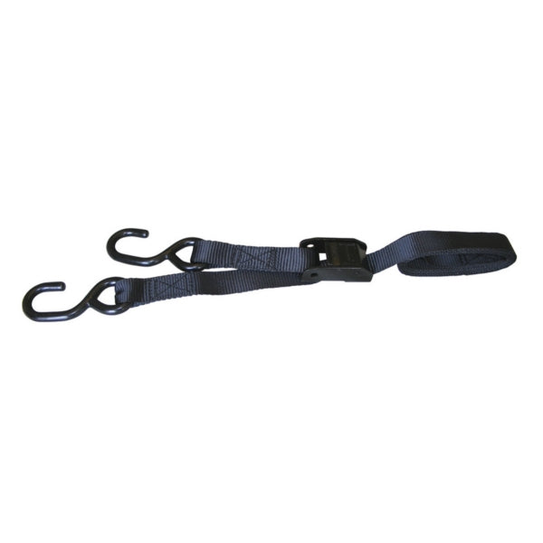 TIE-DOWN CAM BUCKLE KIT 1"X6  QTY4