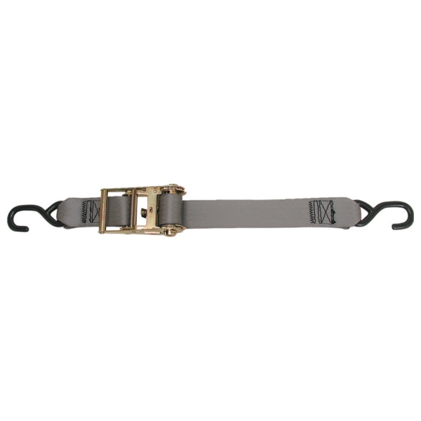 TIE-DOWN RATCHET W/S-HOOK 2"X15