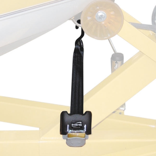 TIE-DOWN BOW RETRACTABLE 2"X43"