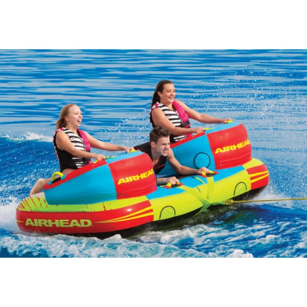 INFLATABLE CHALLENGER 3P