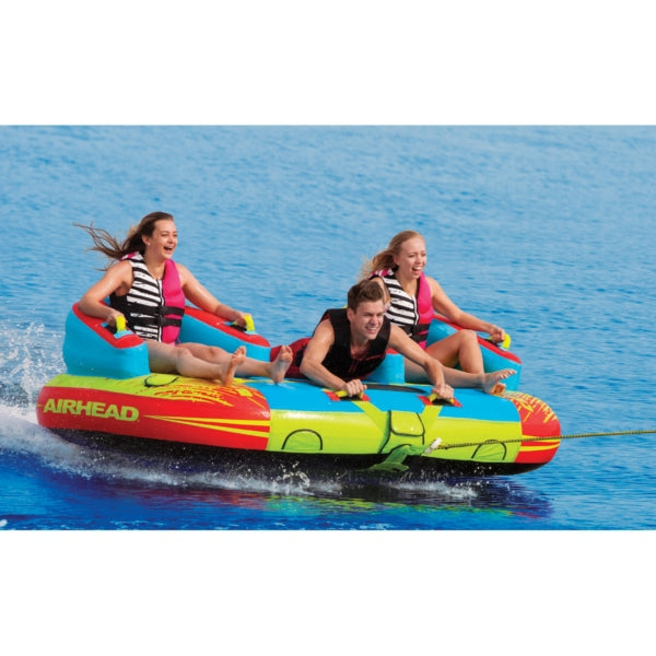 INFLATABLE CHALLENGER 3P