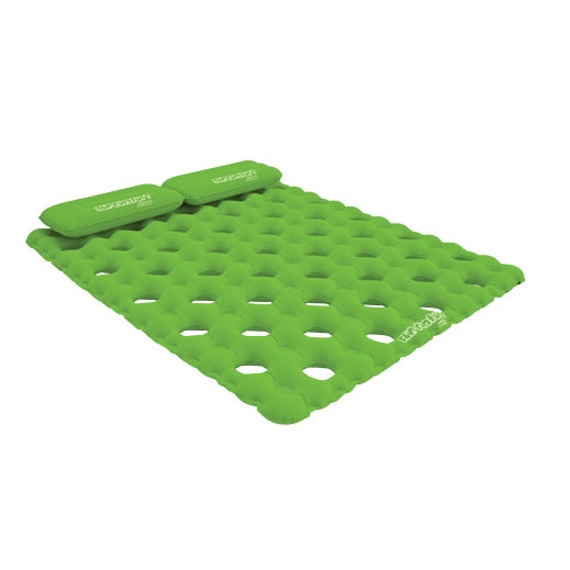 MATTRESS POOL COOL SUEDE LIM 2P