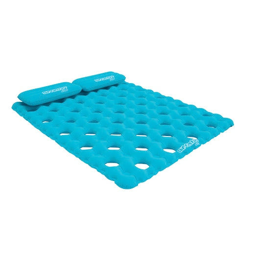 MATTRESS POOL COOL SUEDE LBL 2P