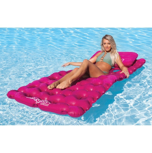 MATTRESS POOL COOL SUEDE RAB 1P