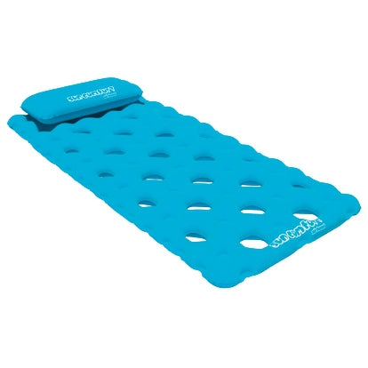 MATTRESS POOL COOL SUEDE LBL 1P