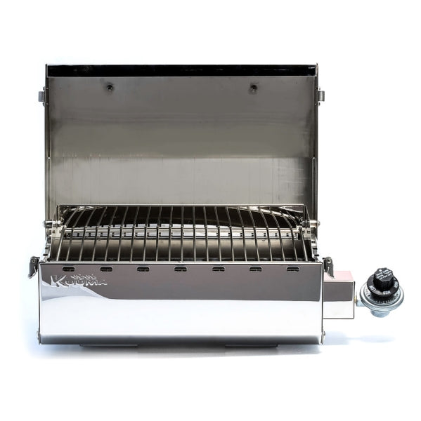 GRILL GAS STOW N ?GO 125SQ IN KUUMA