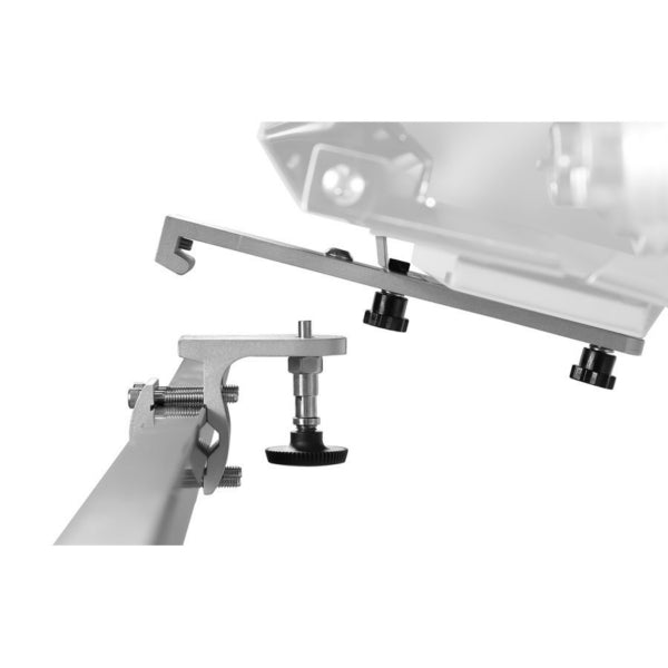 MOUNT GRILL STOW N GO RAIL QUICK-RELEASE