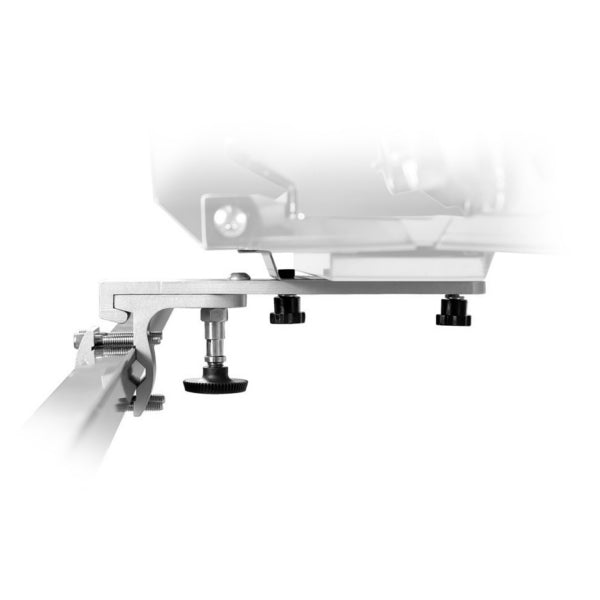 MOUNT GRILL STOW N GO RAIL QUICK-RELEASE