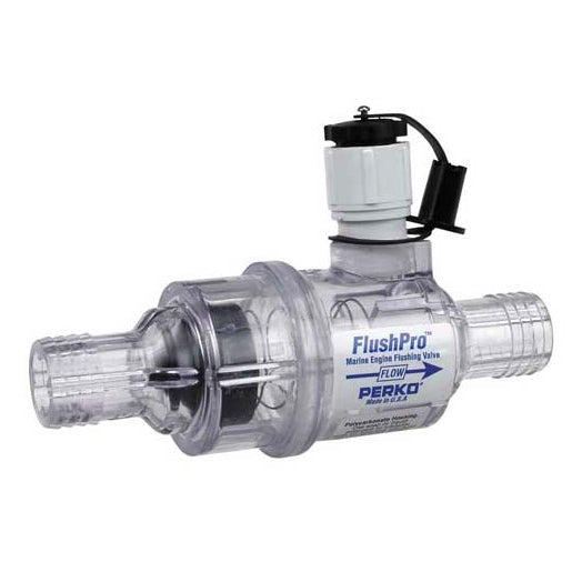 FLUSH PRO 1-1/4" PERKO