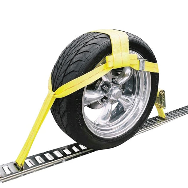 TIRE STRAP E-TRACK ADJUST 3500LBS