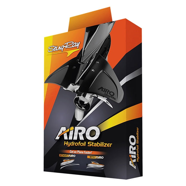 HYDROFOIL AIRO STINGRAY BK