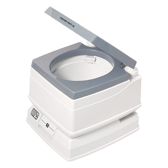TOILET 8L PASSPORT GY DOCKEDGE