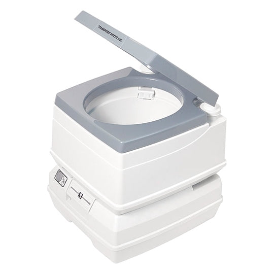 TOILET 12L PASSPORT GY DOCKEDGE