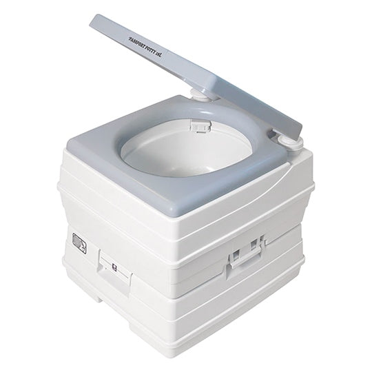 TOILET 18L PASSPORT GY DOCKEDGE