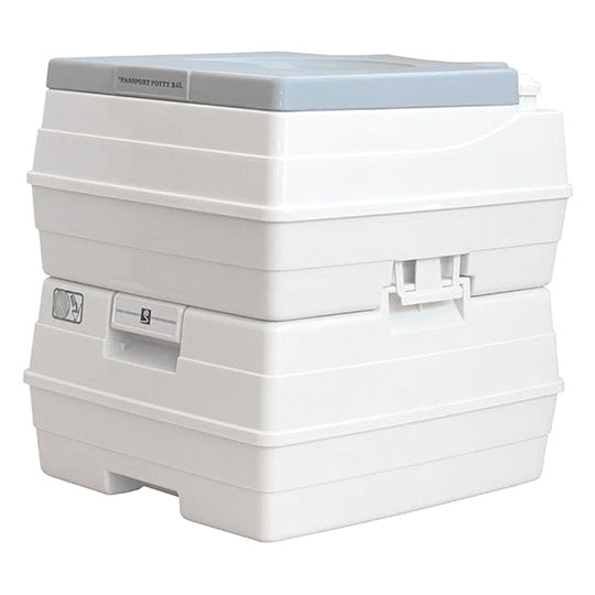 TOILET 24L PASSPORT GY DOCKEDGE