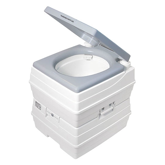 TOILET 24L PASSPORT GY DOCKEDGE