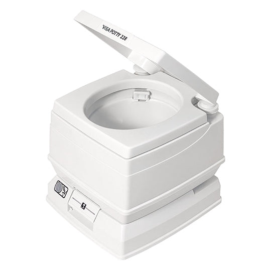 TOILET 8L VISA GY DOCKEDGE