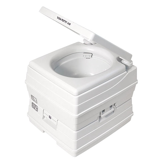 TOILET 18L VISA GY DOCKEDGE