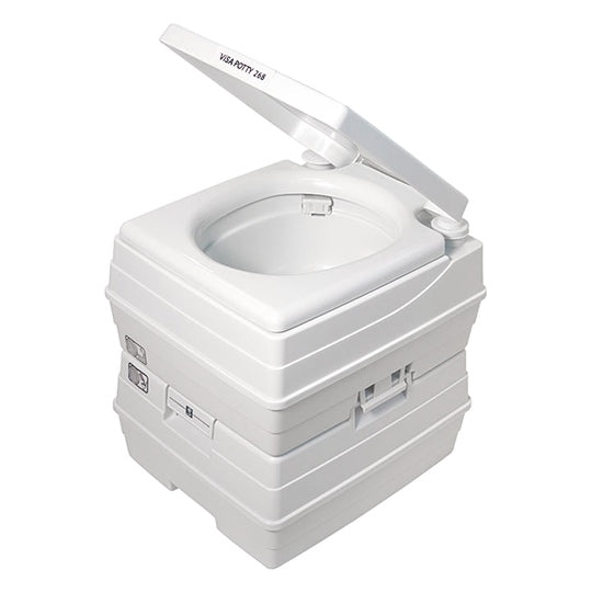 TOILET 24L VISA GY DOCKEDGE
