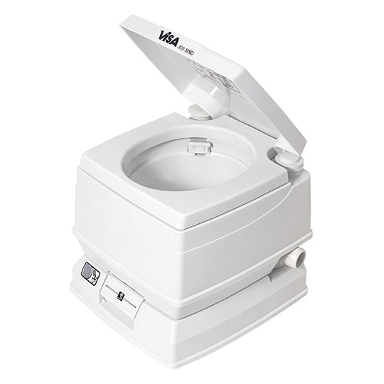 TOILET 8L VISA MSD GY DOCKEDGE