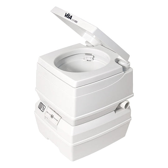 TOILET 18L VISA MSD GY DOCKEDGE