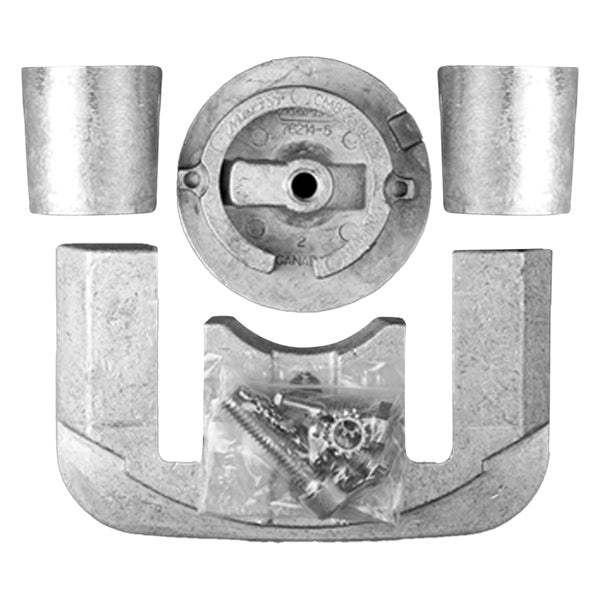 ANODE KIT MAGN MERCU ALPHA ONE BRAVO I