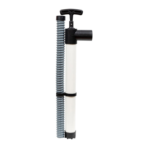 HAND PUMP 18" 8 STROKES GALLON