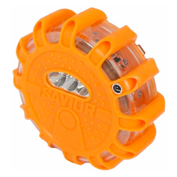 EMERGENCY LED SAFETY LIGHTS 3-PKG