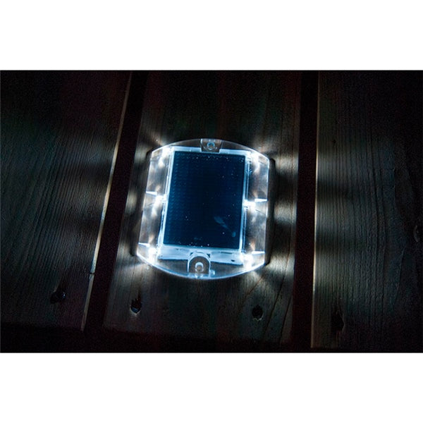 SOLAR DOCK/DECK CLR LG TINT