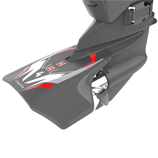 HYDROFOIL XR4 STINGRAY WH
