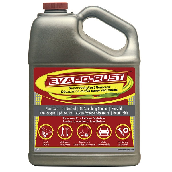 REMOVER RUST EVAPO-RUST 3.78L CRC
