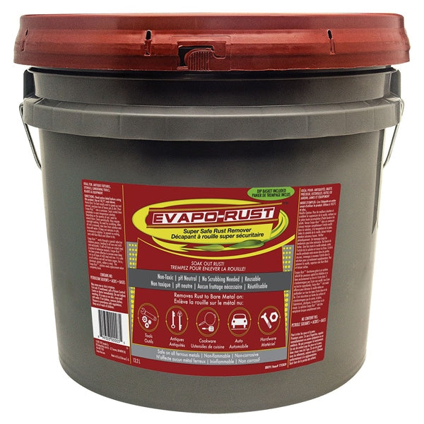 REMOVER RUST EVAPO-RUST 13.2L CRC