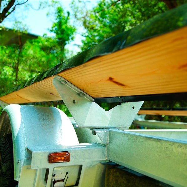 PONTOON WING BRACKET 15-3/4"X 2"X 6"
