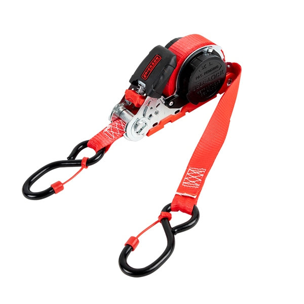 RATCHET STRAP RETRAC 1" X 16   1500LB