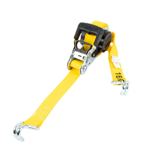 RATCHET STRAP RETRAC 1 1/2"X16  5000LB